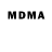 MDMA crystal krabique